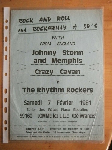 Crazy cavan flyer old - ♫,