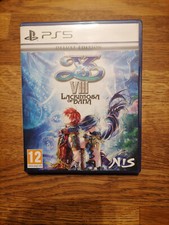 Ys VIII: Lacrimosa of DANA - Deluxe Edition VF [Complet] PS5