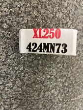 HONDA XL250 ECU 424MN73