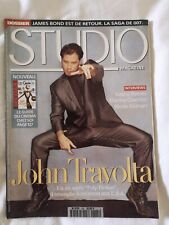 STUDIO MAGAZINE 1995 - JOHN TRAVOLTA - M2005-105