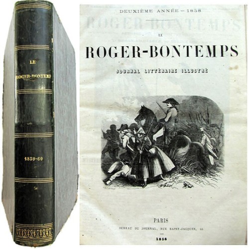Rare roger bontemps - rare, roger-bontemps