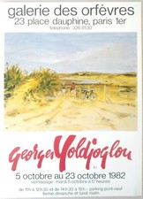 YOLDJOGLOU GEORGES affiche