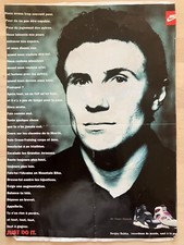 Publicité vintage - Sneakers - Nike Air Trainer Huarache - Sergey Bubka