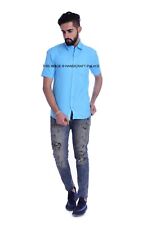 Chemise Manche Courte Robe