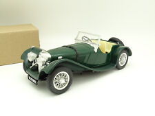 Burago SB 1/18 - Jaguar SS100 Verte 1937