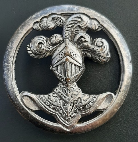 Insigne beret arme - arme, blindee