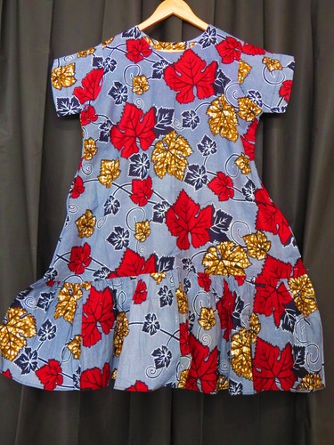 Robe ville baladeuse - de,