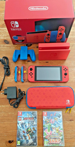 Console nintendo switch - nintendo,