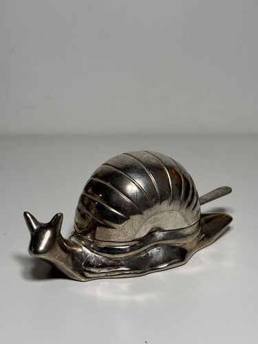 Beurrier escargot métal - escargot, en