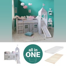 Cadre Lit superposé enfant