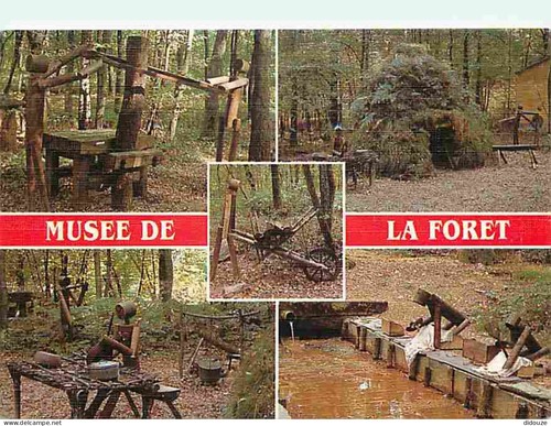 Carte postale ardennes - 08,