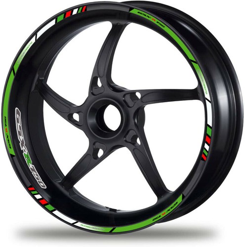 Gsxr750 décalcomanies roue - gsxr750, de