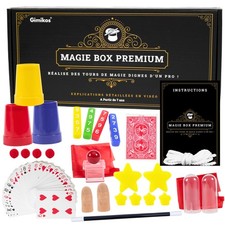 Coffret Magie Enfant 7-12 Ans