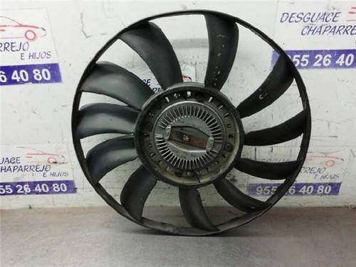 Ventilateur viscocoupleur audi - ventilateur,