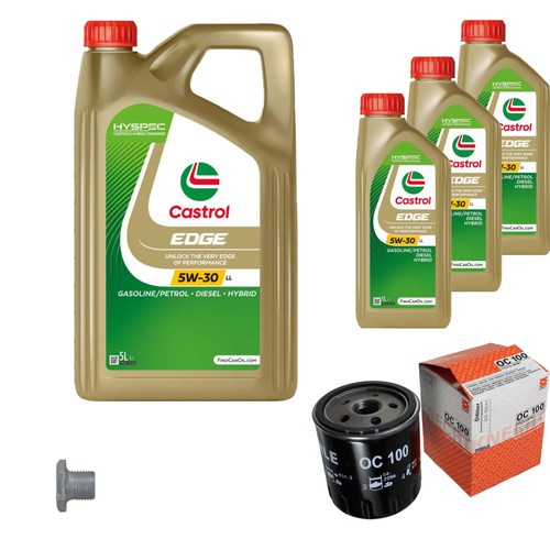Mahle filtre huile - filtre, 8