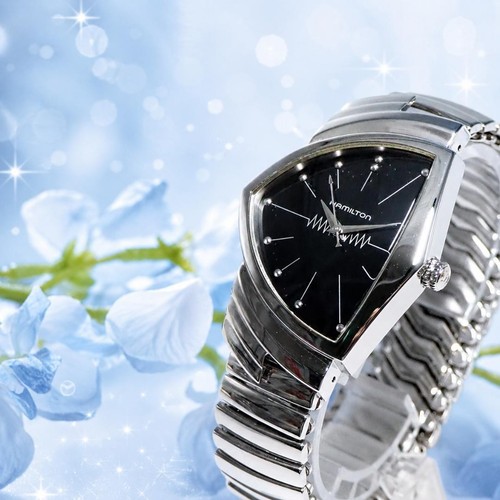 Montre bracelet hamilton - montre-bracelet,