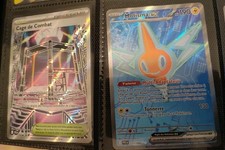 Lot Cartes Pokémon ME02 full