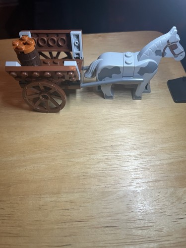 Lego kingdom mill - mill, village