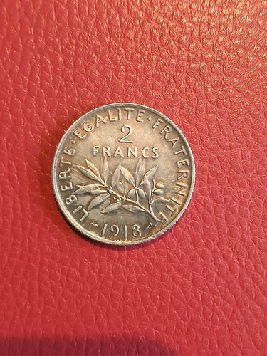 Lot pièces monnaie - 1,