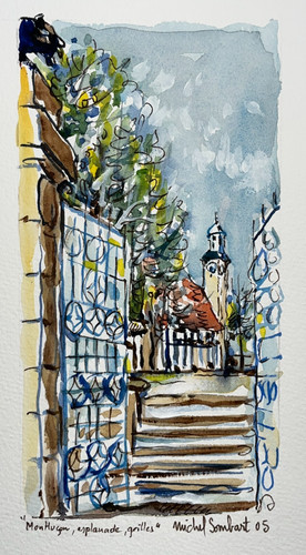 Esplanade montlucon allier - montlucon,