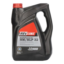 5L REVLINE L-HL VG Hlp 32 Huile Hydraulique HLP32 Ascenseurs Fendeuse