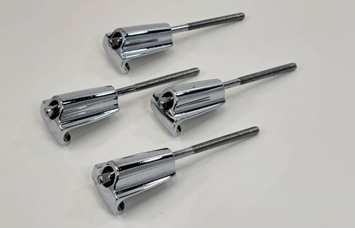 Ocdp bass drum chrome hardware - ocdp,