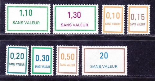 France timbre fictif f219 - f219, à