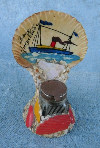Petit encrier souvenir - , de