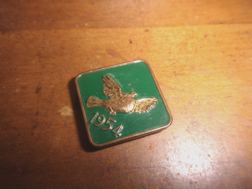 Insigne colombe paix - de,
