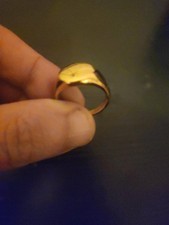 Chevalier Or 18 Carats 