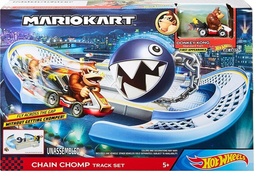 Super mario kart playset piste - kart,