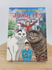 Le Journal des chats de Junji Ito