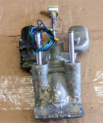 Johnson evinrude power - johnson,