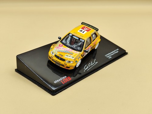 Citroën saxo kit car - 1/43,