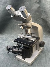 microscope binoculaire ancien