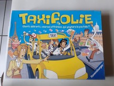TAXIFOLIE de 2 à 6 joueurs -