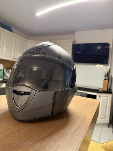 Casque moto shark evoline - casque,