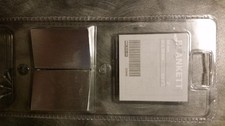 IKEA BLANKETT Aluminum Handles