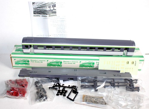 Mougel 1020 kit voiture - mougel,