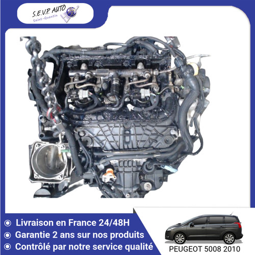 Moteur peugeot 5008 - ,
