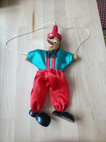 Pinocchio marionnette cm - pinocchio,