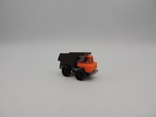 Kinder Ancien Montable - Camion Chantier - Kipper - Steckfiguren 1983