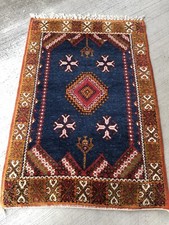 Tapis 160x110cm Marocain Noué