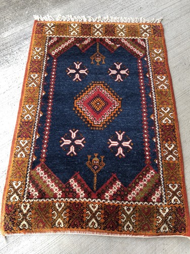 Tapis 160x110cm marocain - tapis,
