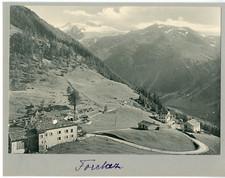 France, La Forclaz Vintage