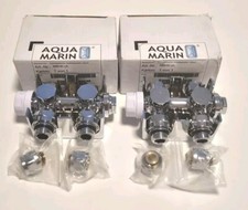 AQUAMARIN 2x Valve