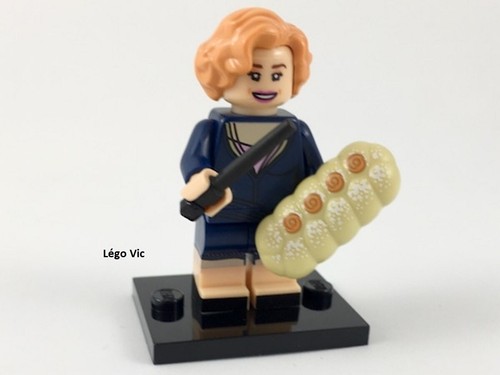 Lego 71022 minifig - 71022, figurine