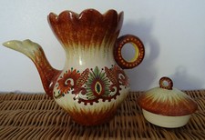 CAFETIÈRE FAIENCE DE QUIMPER