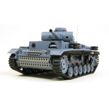 Char Panzer III Ausf L