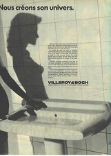 PUBLICITE ADVERTISING   1988